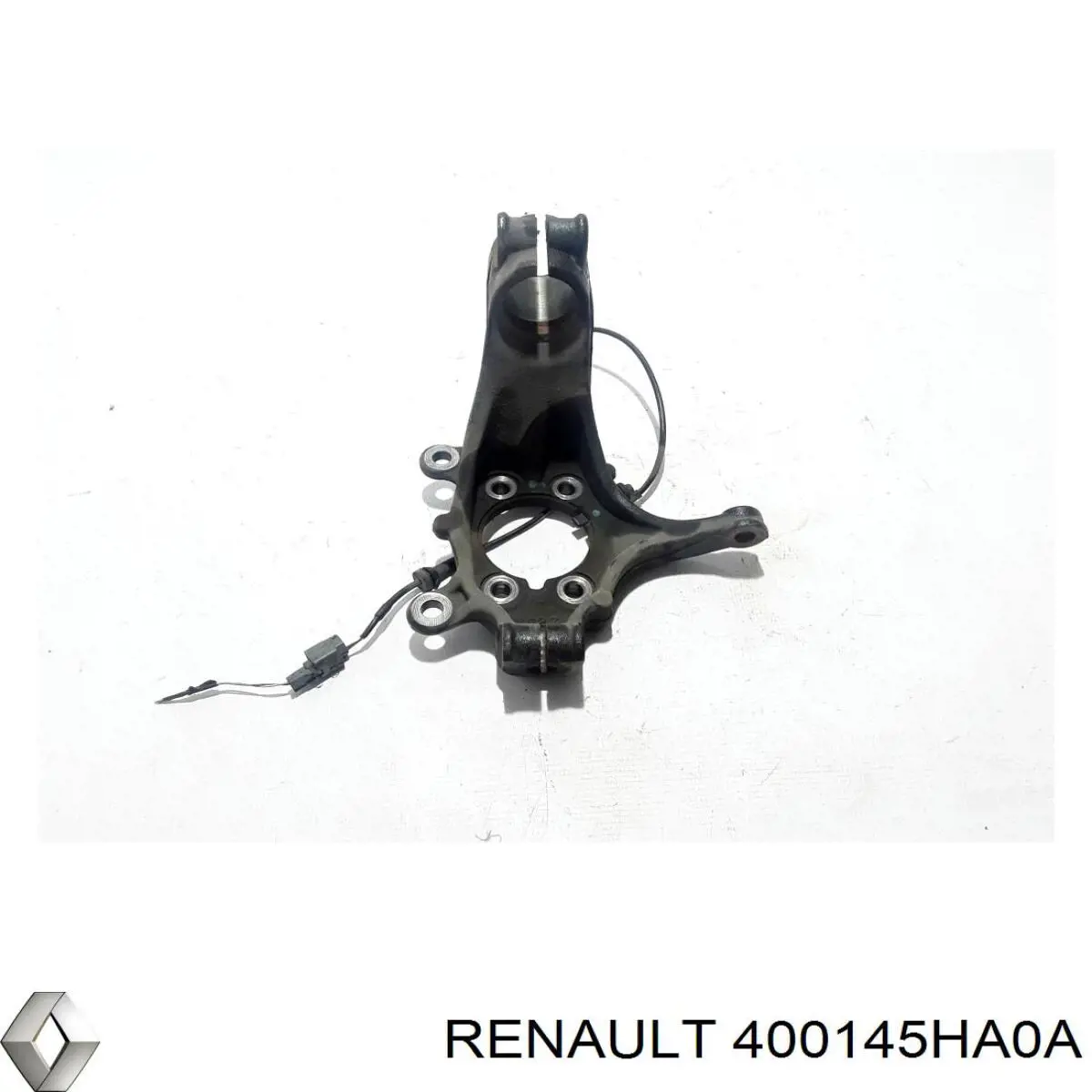 Compre 400145HA0A Renault (RVI) Pino moente (extremidade do eixo) dianteiro direito