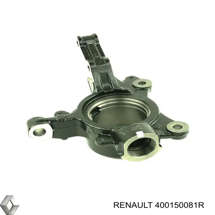 Compre 400150081R Renault (RVI) Pino moente (extremidade do eixo) dianteiro esquerdo