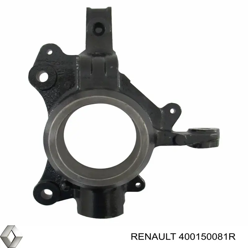 Compre 400050081R Renault (RVI) Pino moente (extremidade do eixo) dianteiro esquerdo