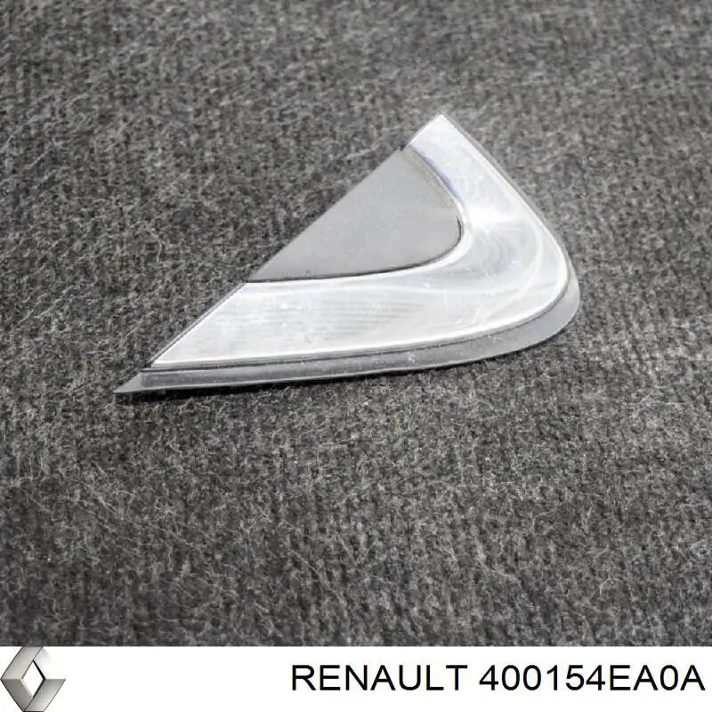 400154EA0A Renault (RVI) Pino moente (extremidade do eixo) dianteiro esquerdo