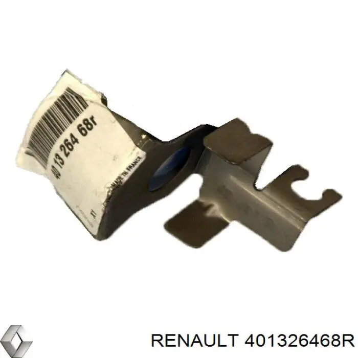 401326468R Renault (RVI) Proteção de apoio esférico