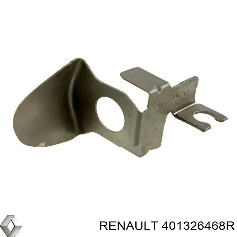 Proteção de apoio esférico Renault (RVI) 401326468R preço, a partir de 10,11 USD