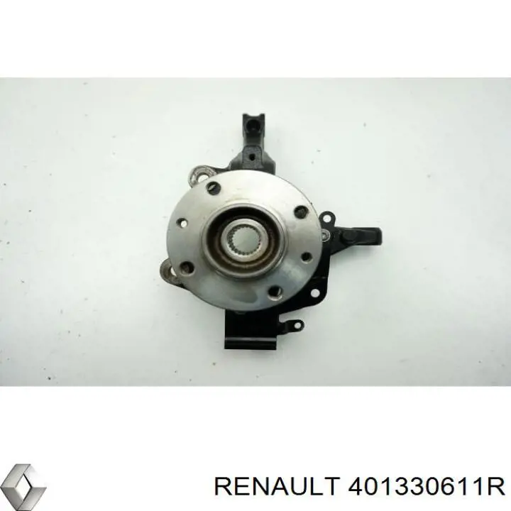 Proteção do freio de disco dianteiro esquerdo Renault (RVI) 401330611R preço, a partir de 62,99 USD