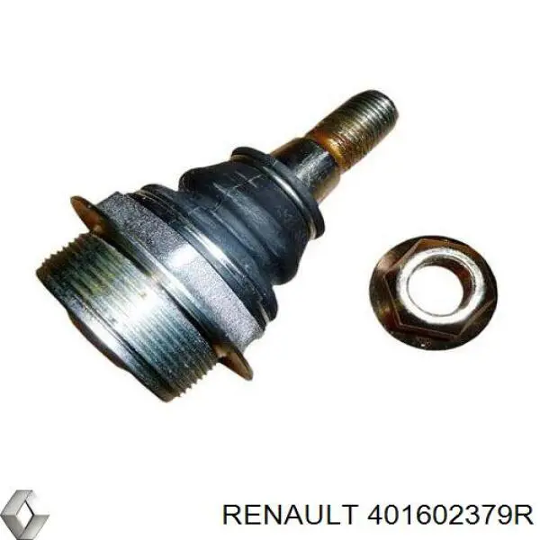 401602379R Renault (RVI) Suporte de esfera inferior direito