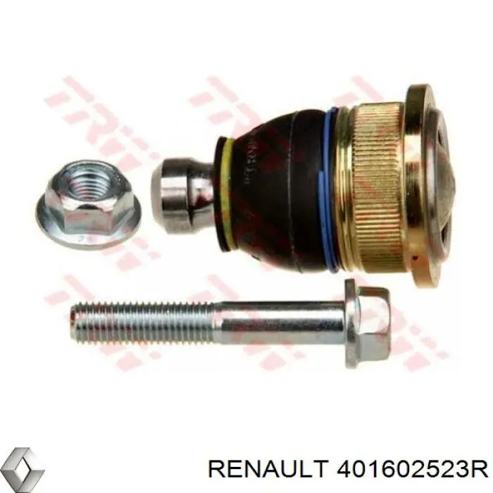 Suporte de esfera inferior Renault (RVI) 401602523R preço, a partir de 12,85 USD