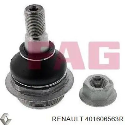 Suporte de esfera inferior direito Renault (RVI) 401606563R preço, a partir de 40,23 USD