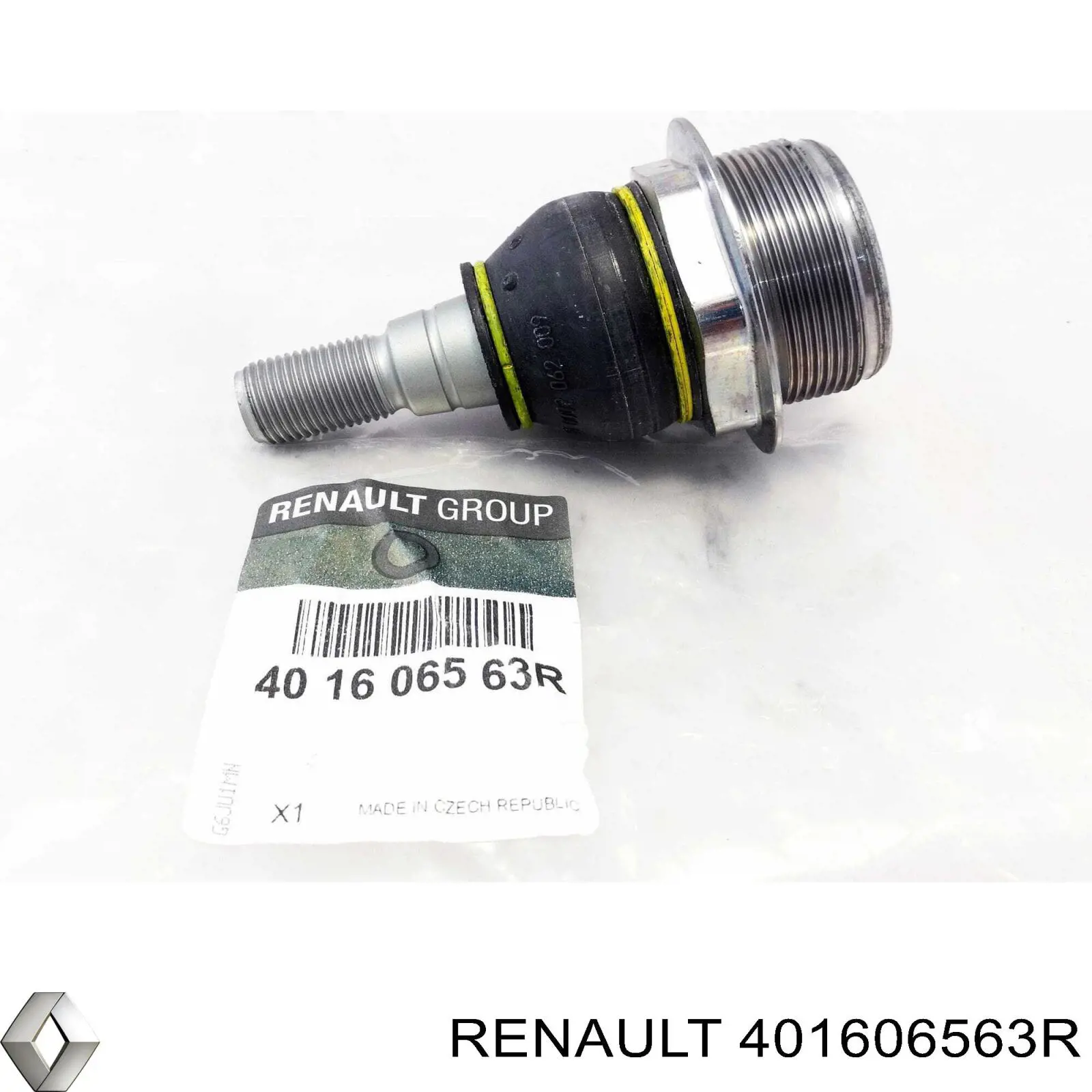 Compre 401606563R Renault (RVI) Suporte de esfera inferior direito