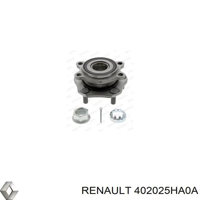 Cubo dianteiro Renault (RVI) 402025HA0A preço, a partir de 162,11 USD
