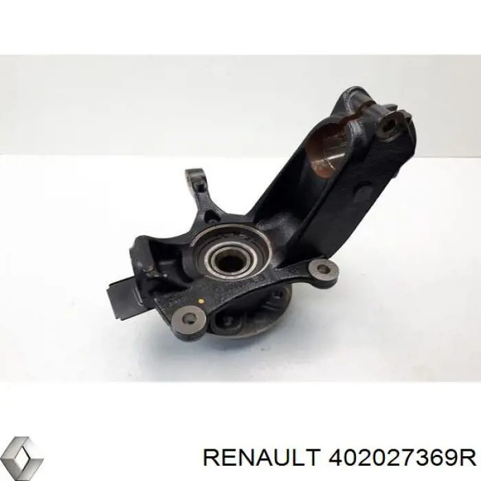Cubo dianteiro Renault (RVI) 402027369R preço, a partir de 39,90 USD