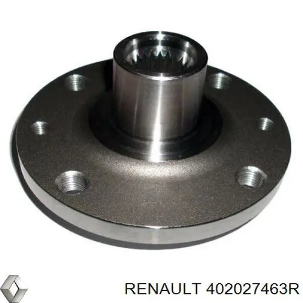 Cubo dianteiro Renault (RVI) 402027463R preço, a partir de 36,42 USD