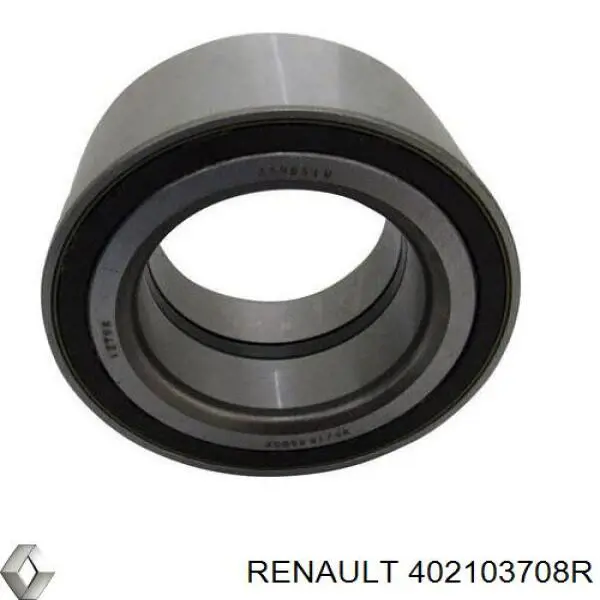 Rolamento de cubo dianteiro Renault (RVI) 402103708R preço, a partir de 63,68 USD