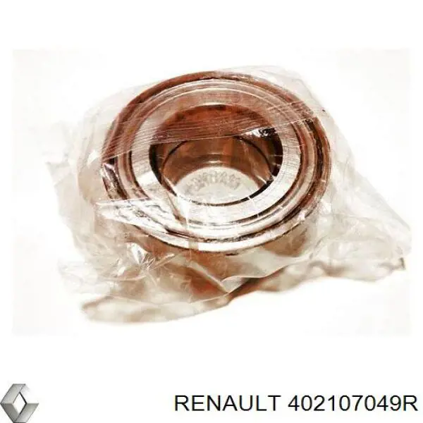 Rolamento de cubo dianteiro Renault (RVI) 402107049R preço, a partir de 42,04 USD