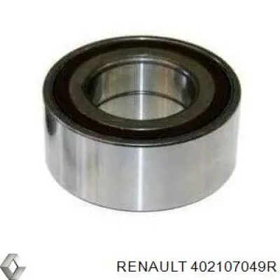 Compre 402107049R Renault (RVI) Rolamento de cubo dianteiro