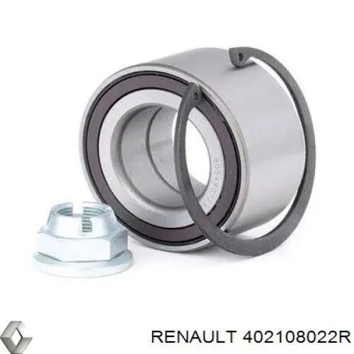 Rolamento de cubo dianteiro Renault (RVI) 402108022R preço, a partir de 50,20 USD