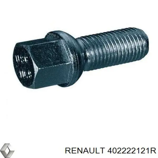 402222121R Renault (RVI) Parafuso de roda