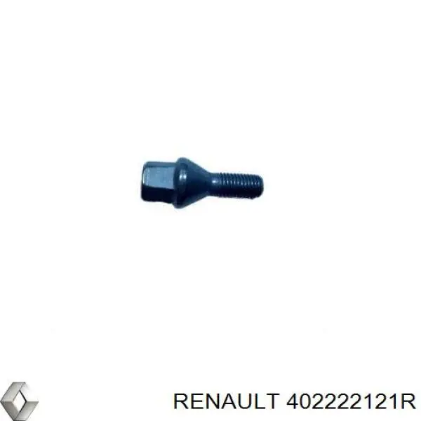 Parafuso de roda Renault (RVI) 402222121R preço, a partir de 2,75 USD