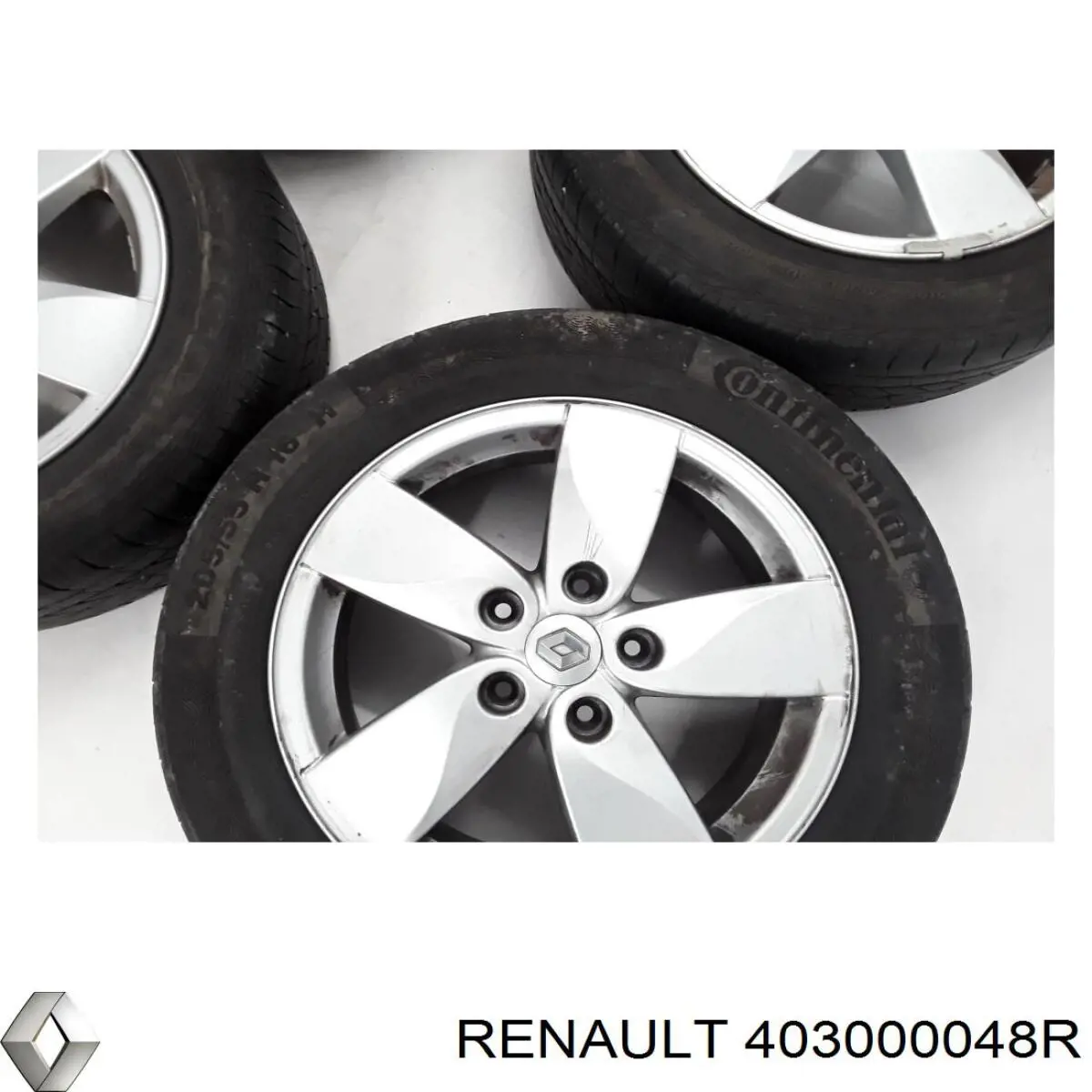 Compre 403000048R Renault (RVI) 