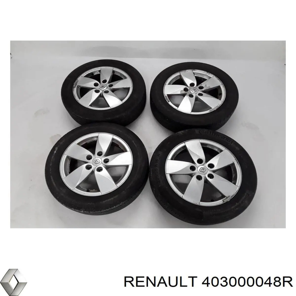 Renault (RVI) 403000048R preço, a partir de 120,88 USD