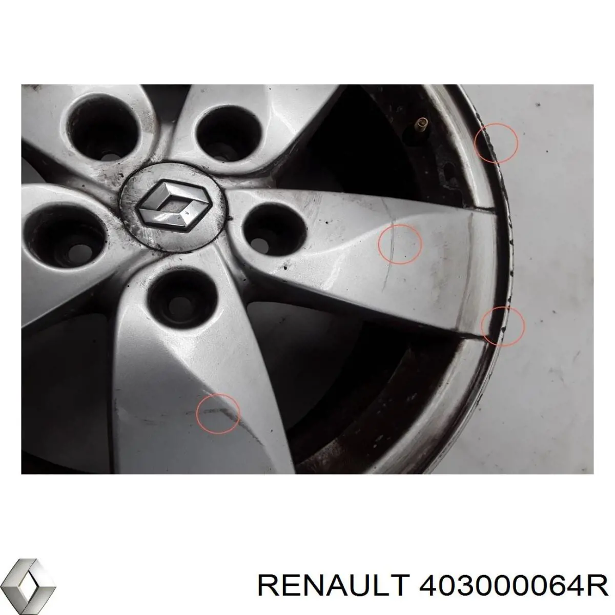403000064R Renault (RVI) 