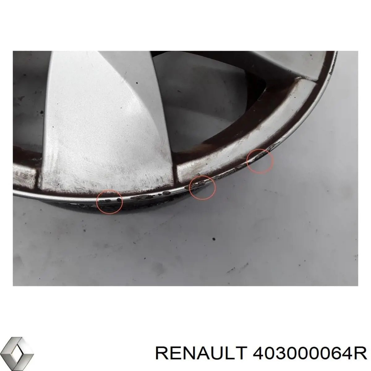  Renault (RVI) 403000064R preço, a partir de 131,10 USD
