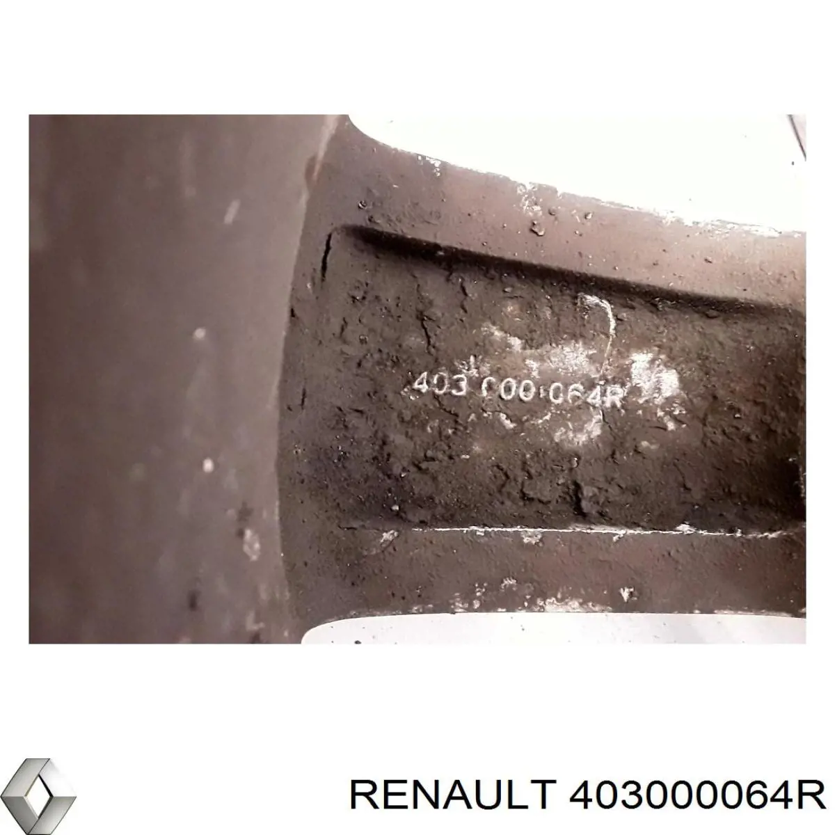 Compre 403000064R Renault (RVI) 