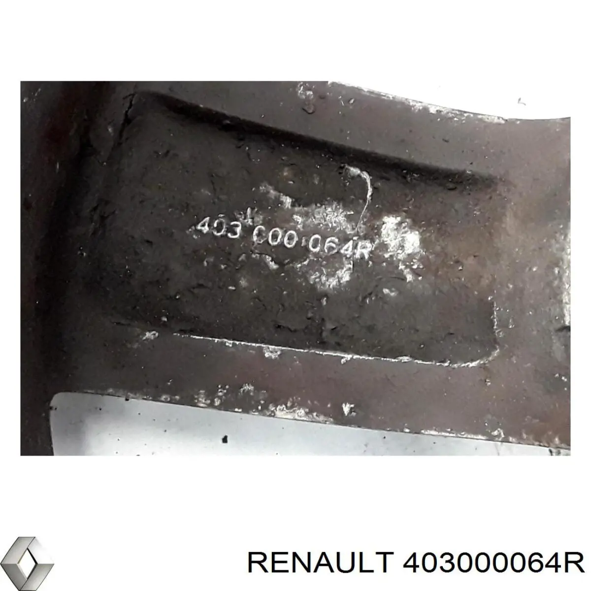 403000064R Renault (RVI) 