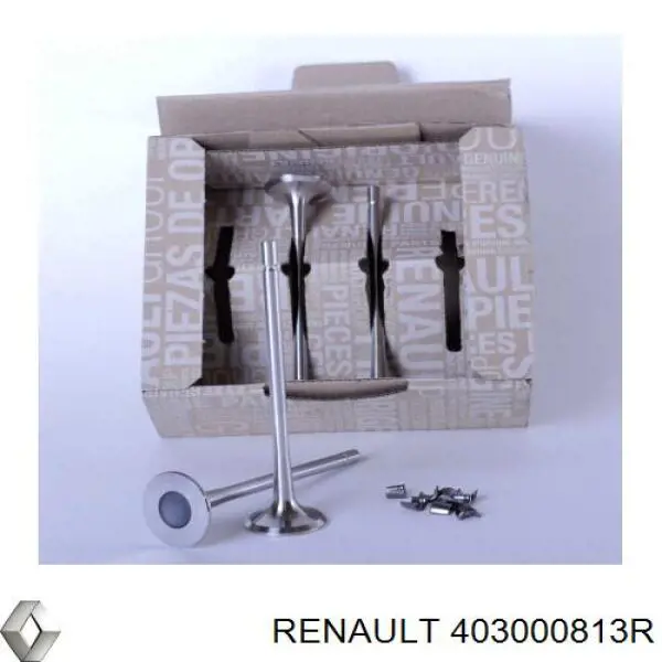 Discos de roda de aleação ligeira (de aleação ligeira, de titânio) Renault (RVI) 403000813R preço, a partir de 217,08 USD