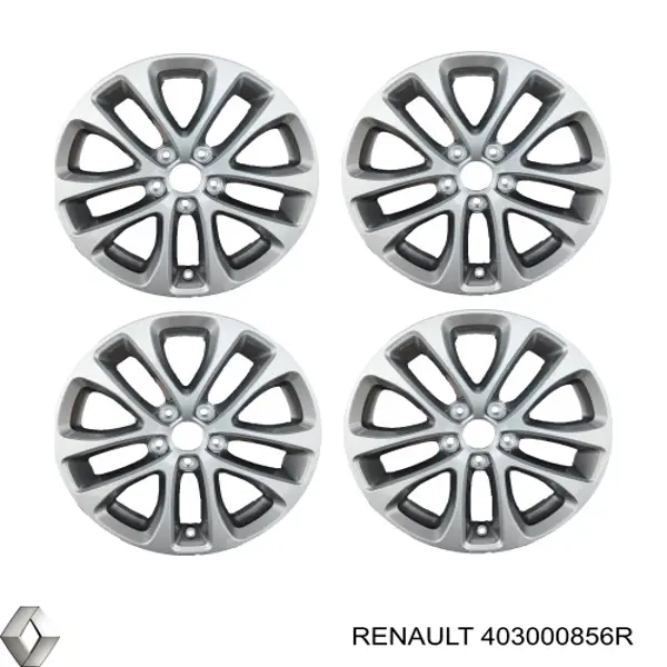 403000856R Renault (RVI) 