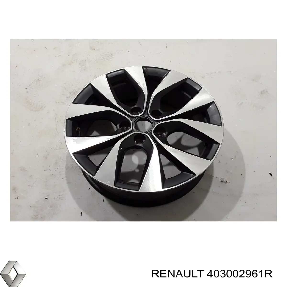 403002961R Renault (RVI) 