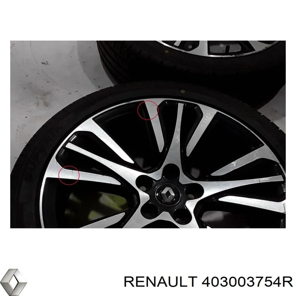 Compre 403003754R Renault (RVI) 