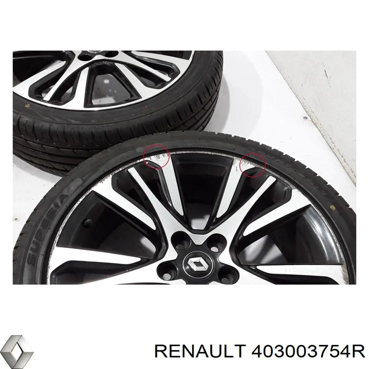  Renault (RVI) 403003754R