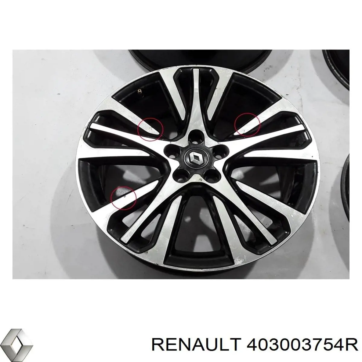 403003754R Renault (RVI) 