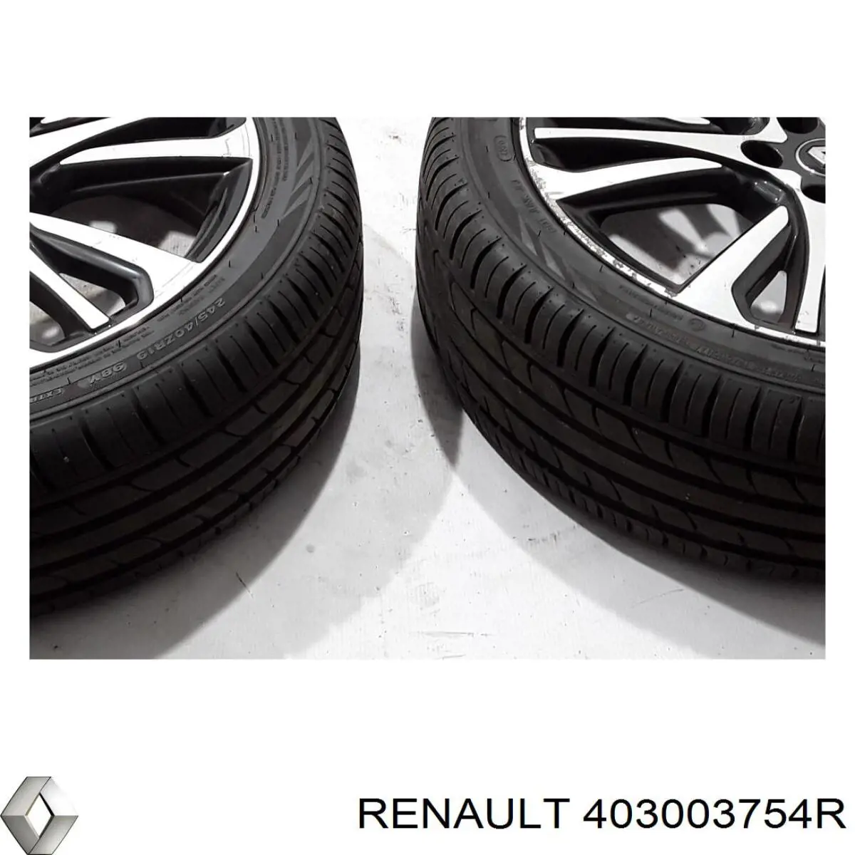 403003754R Renault (RVI) 