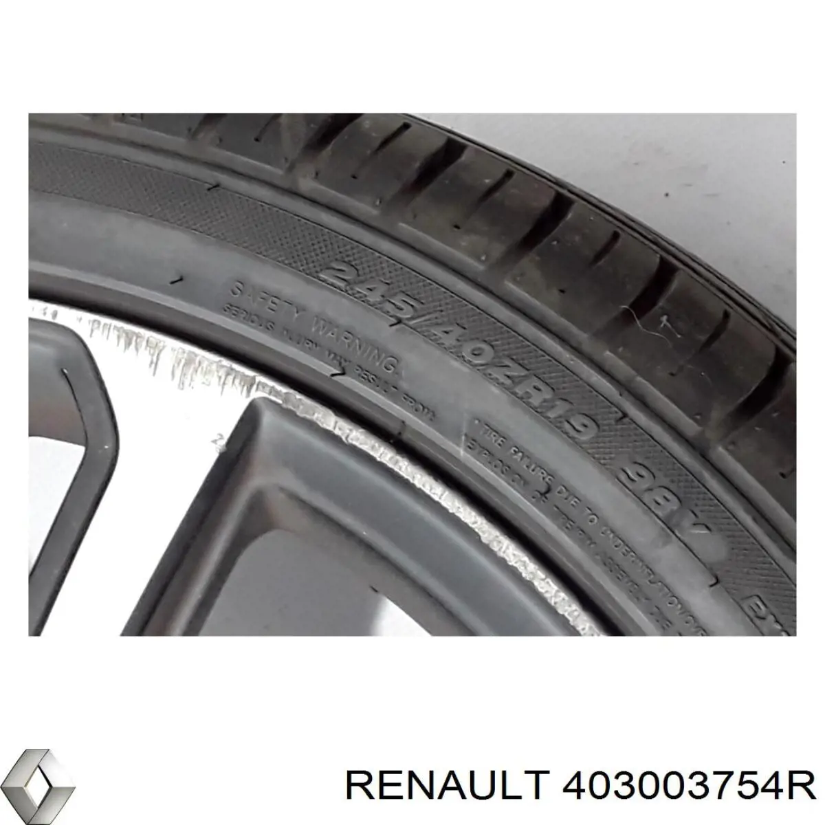  Renault (RVI) 403003754R preço, a partir de 257,78 USD