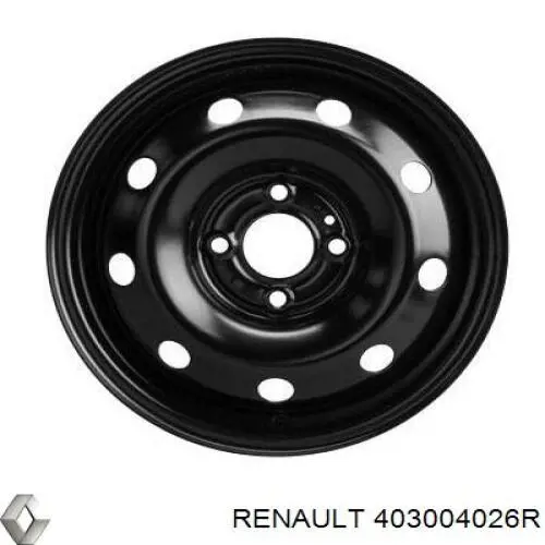 403004026R Renault (RVI) 