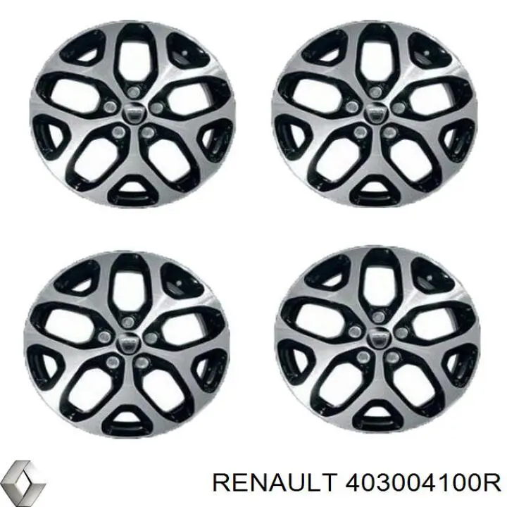  Renault (RVI) 403004100R preço, a partir de 458,78 USD