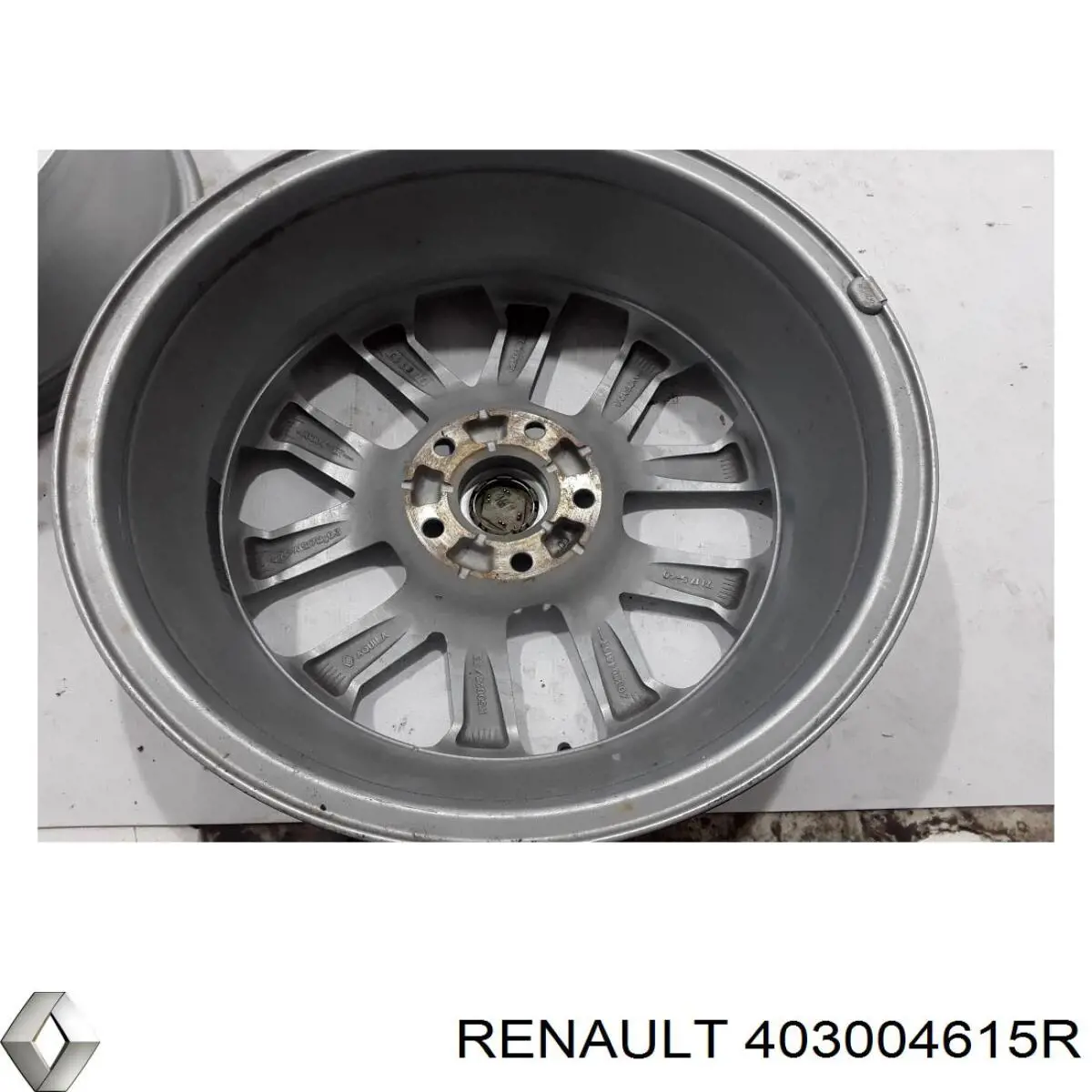  Renault (RVI) 403004615R preço, a partir de 212,82 USD