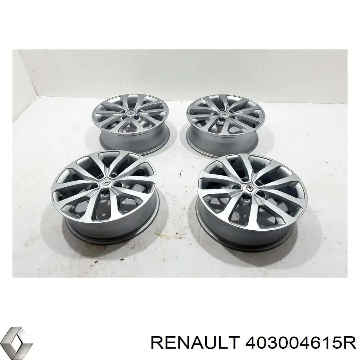 Compre 403004615R Renault (RVI) 