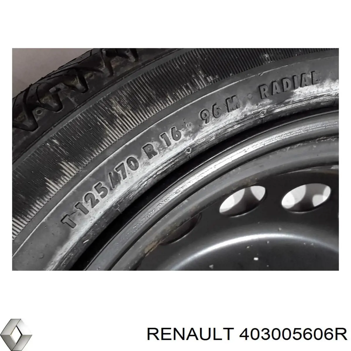 Compre 403005606R Renault (RVI) 