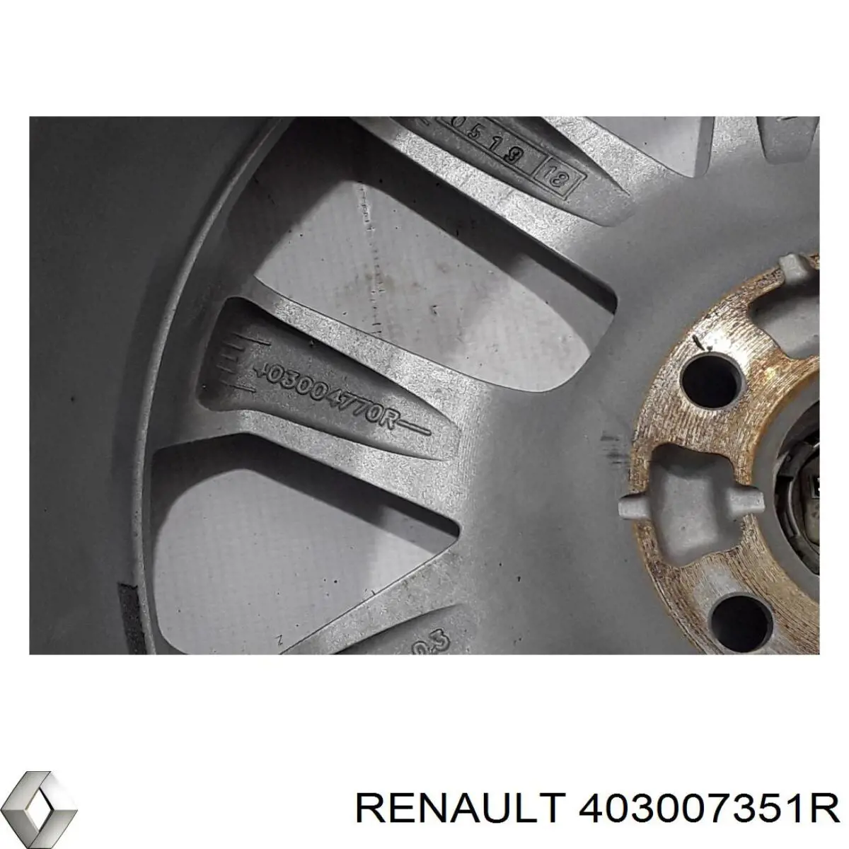 403007351R Renault (RVI) 