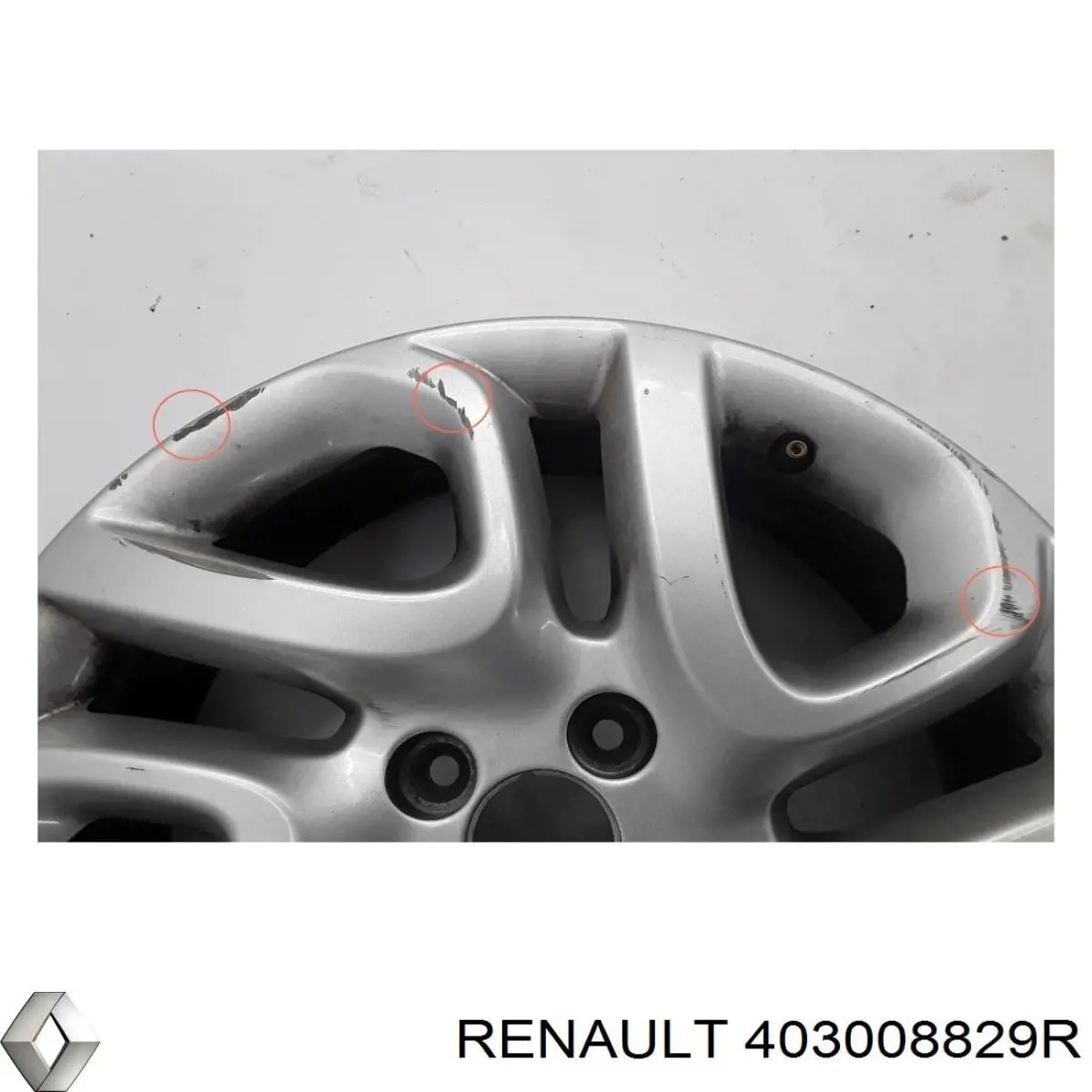  Renault (RVI) 403008829R preço, a partir de 231,95 USD