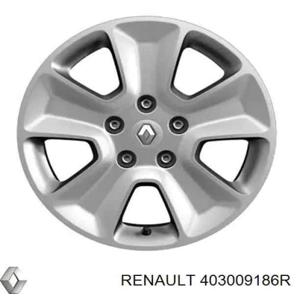 403009186R Renault (RVI) 