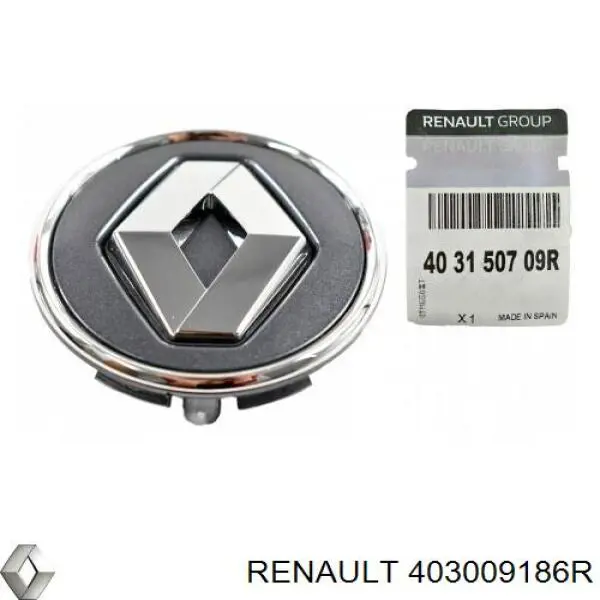  Renault (RVI) 403009186R preço, a partir de 317,23 USD
