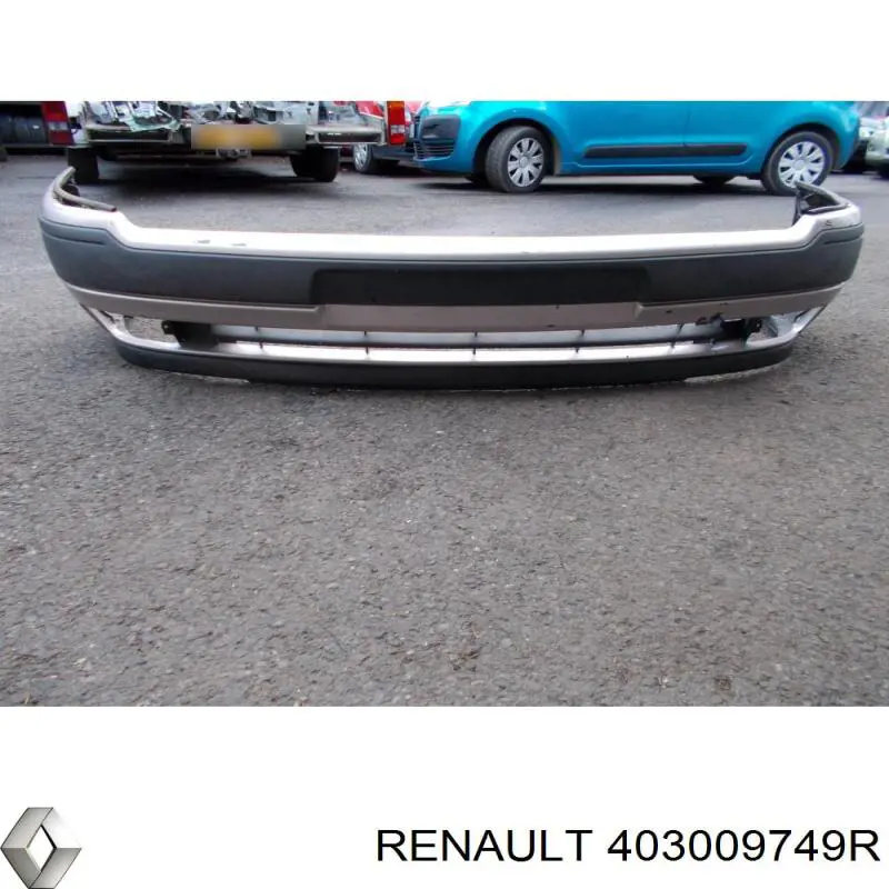 Discos de roda de aço (estampados) Renault (RVI) 403009749R preço, a partir de 95,34 USD