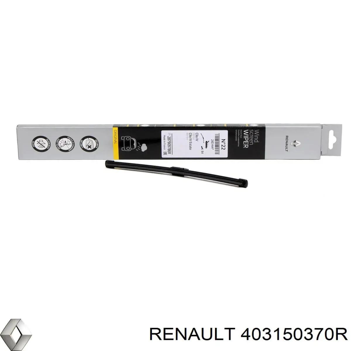  Renault (RVI) 403150370R preço, a partir de 34,73 USD