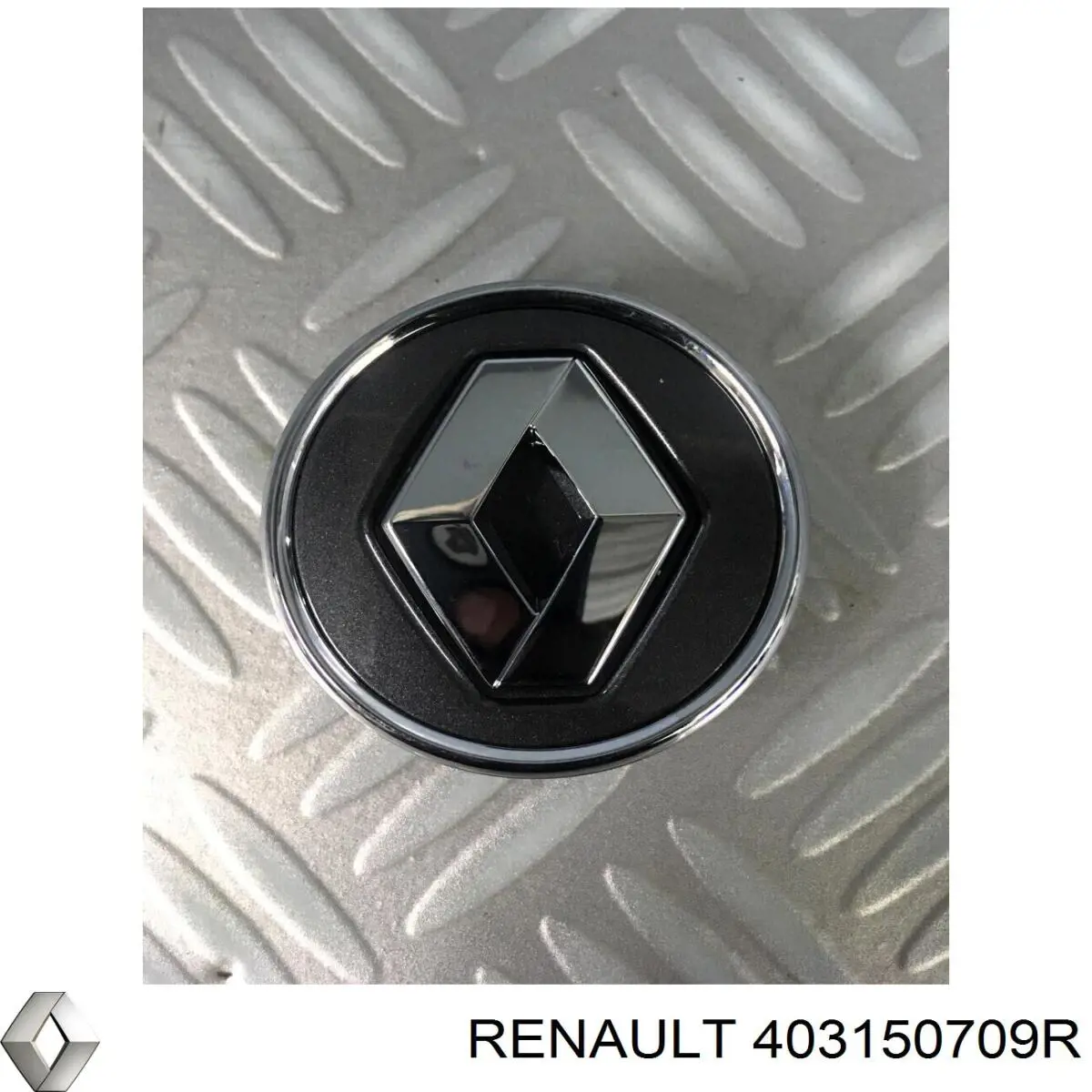 403150709R Renault (RVI) Coberta de disco de roda