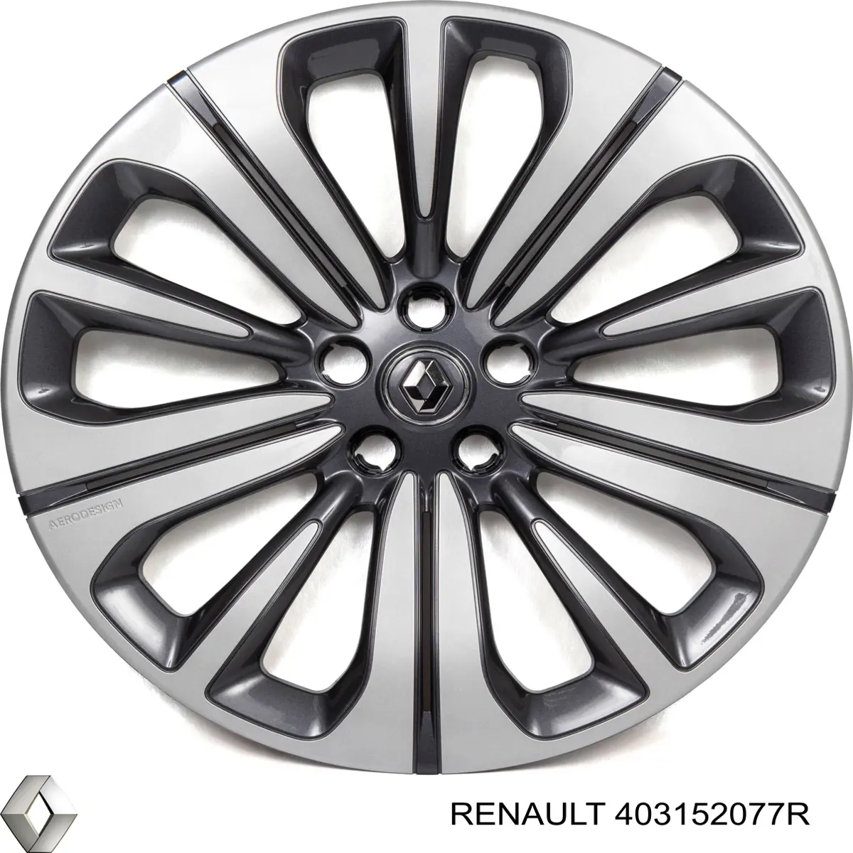 Coberta de disco de roda Renault (RVI) 403152077R preço, a partir de 96,37 USD