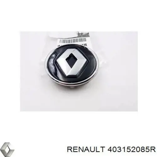 403152085R Renault (RVI) Coberta de disco de roda