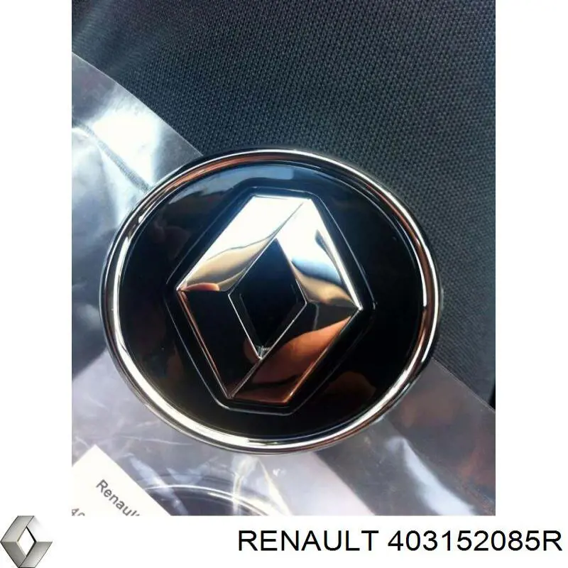 Compre 403152085R Renault (RVI) Coberta de disco de roda
