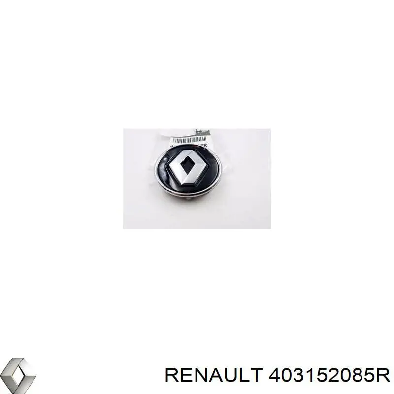Coberta de disco de roda Renault (RVI) 403152085R preço, a partir de 25,46 USD